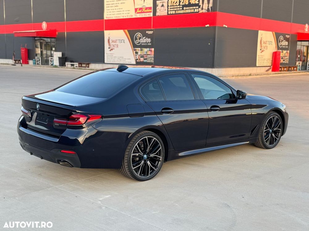 BMW Seria 5 - 11