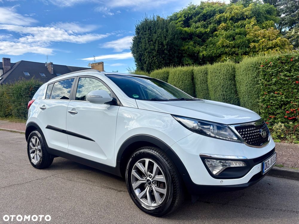 Kia Sportage 1.6 GDI Business Line L 2WD - 3
