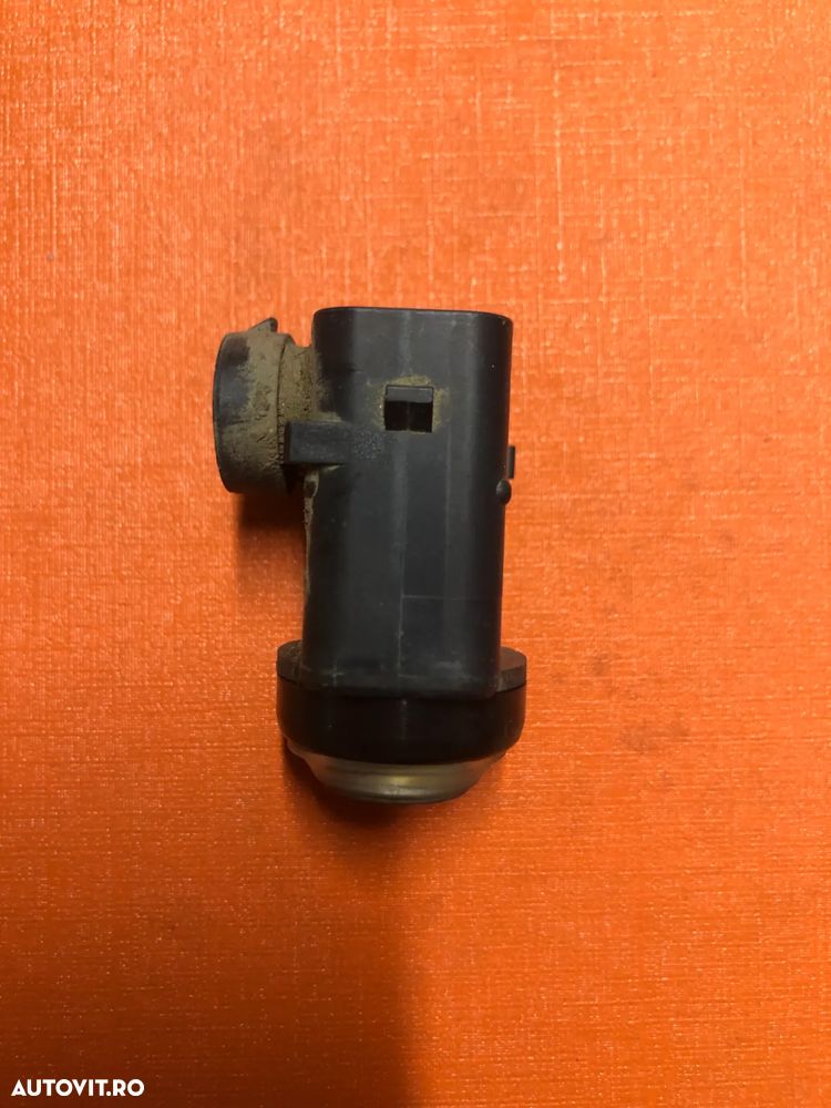 Senzor parcare Mercedes Benz CLK CLS E W211 W219 gri - 5