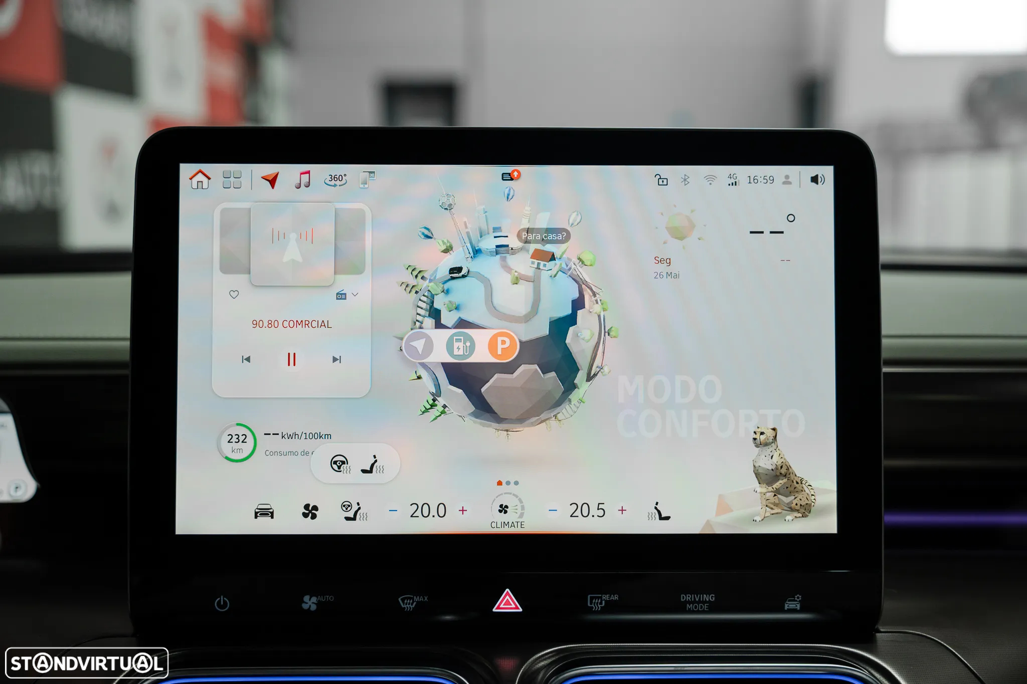 Smart #1 66 kWh Pro+ - 34