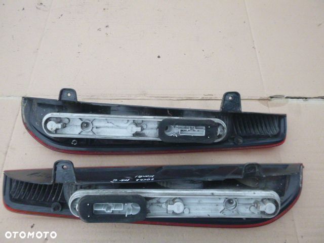 LAMPA LEWY TYŁ LEWA TYLNA PRAWY TYŁ PRAWA TYLNA KOMPLET FORD FOCUS MK2 HB - 8