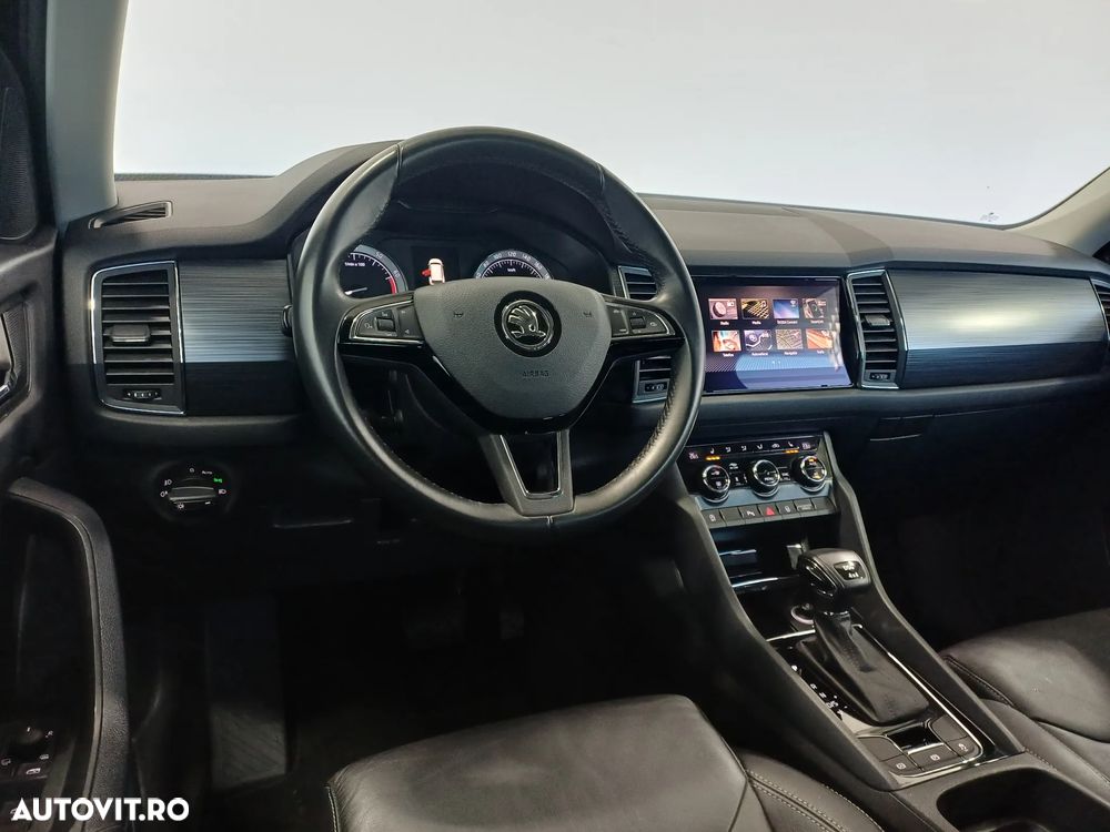 Skoda Kodiaq 2.0 TSI 4X4 DSG Ambition - 7