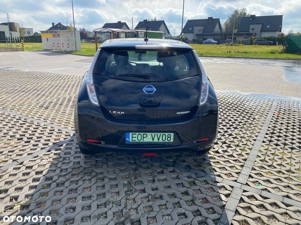 Nissan Leaf - 6