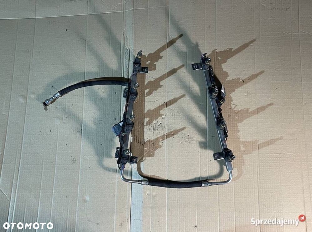 7514610 Listwa wtryskowa wtryski 3.6 v8 bmw 7 e65 e66 - 2