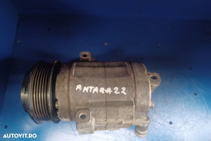 Compresor AC 2.2 D 687997689 118291276 MX1253 Opel Antara 1 [2006 - 2 - 1