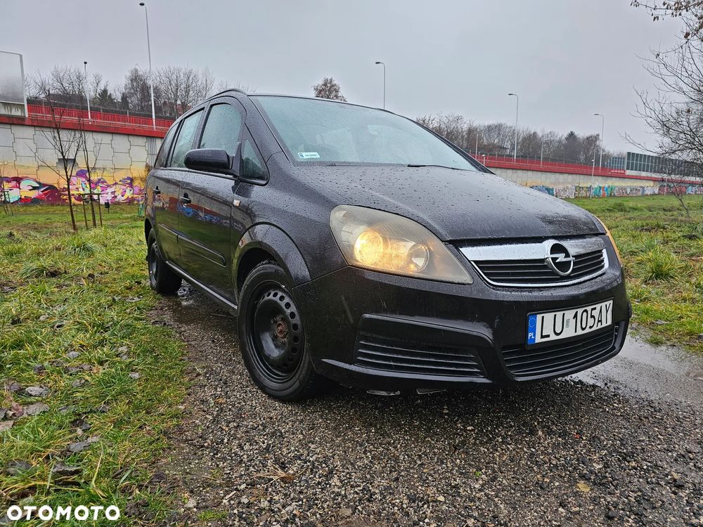 Opel Zafira 1.9 CDTI Enjoy - 5