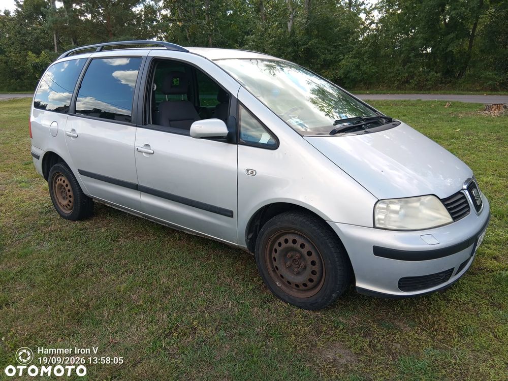 Seat Alhambra
