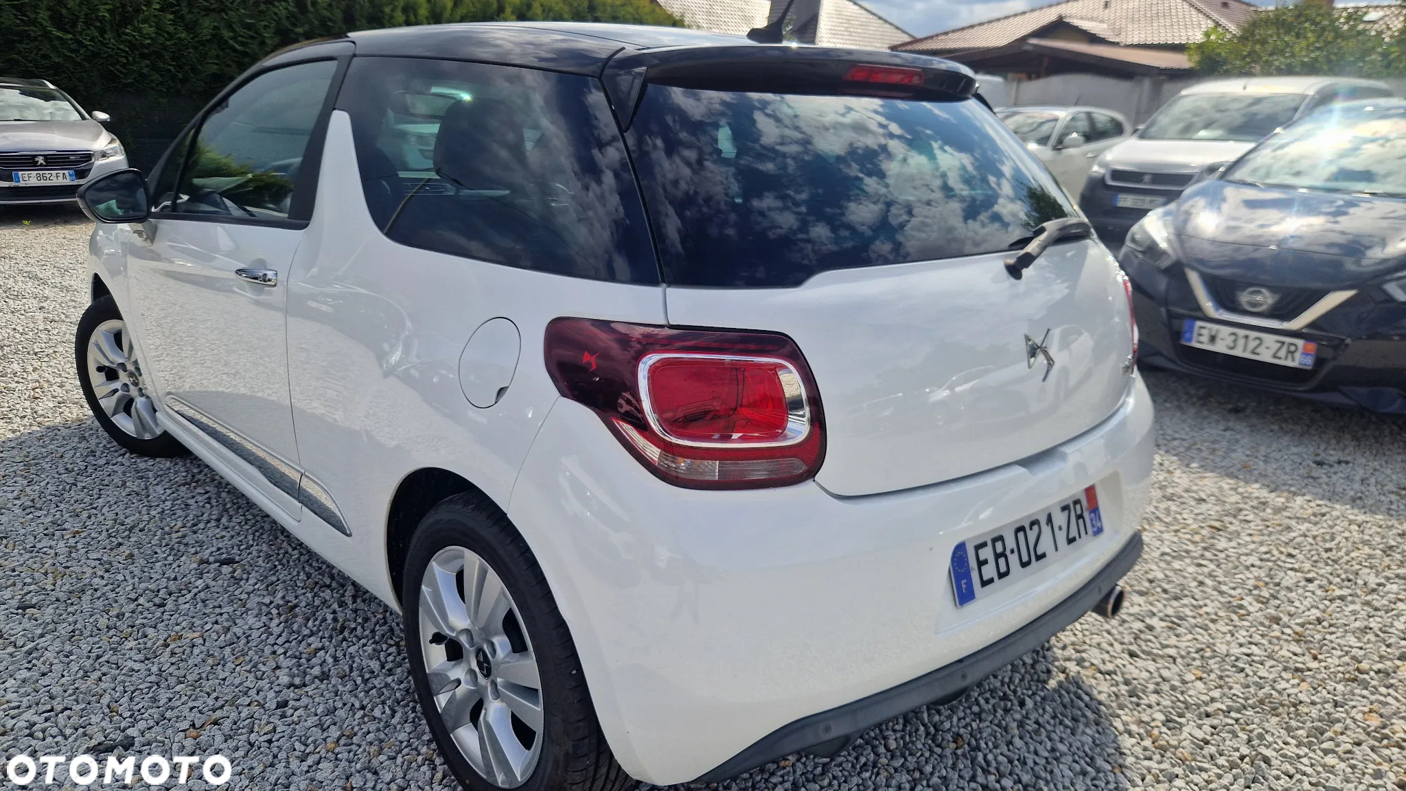 DS Automobiles DS 3 - 23