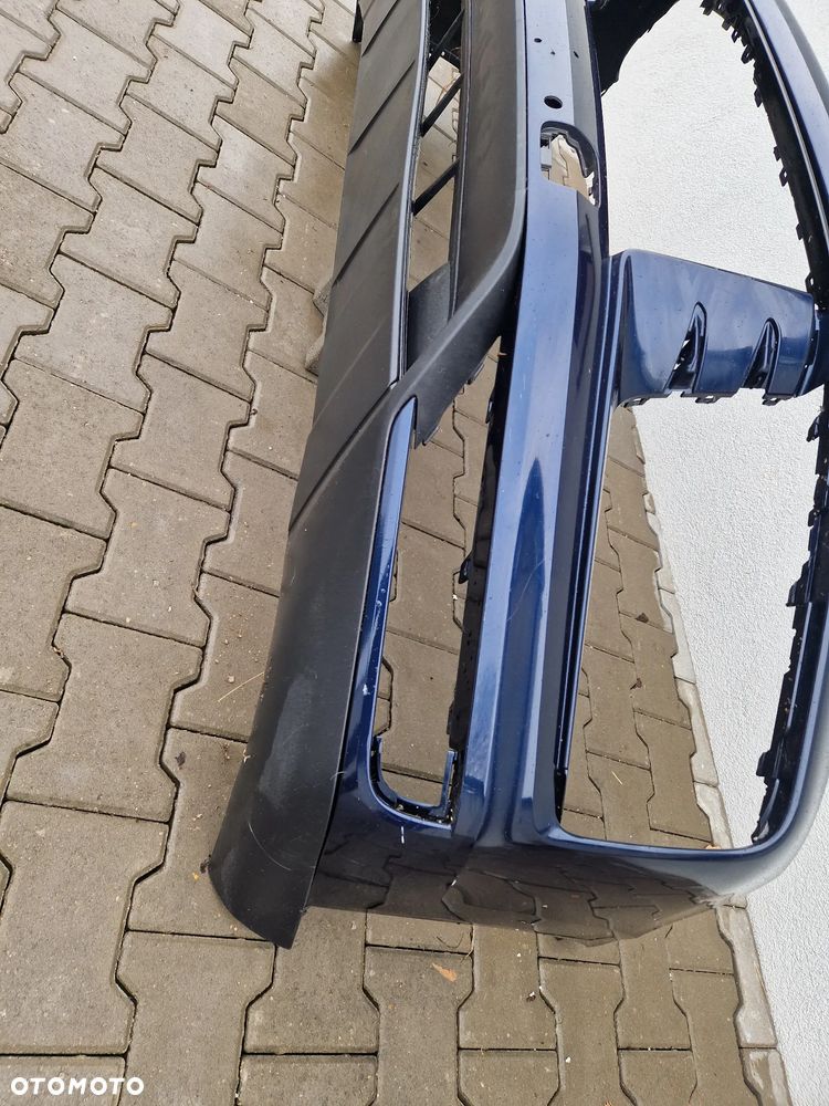 Zderzak Porsche Cayenne III 9Y0  LIFT 2023 - - 9