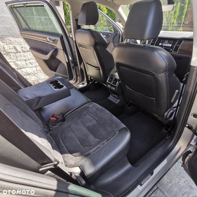 Skoda Kodiaq 2.0 TSI 4x4 Scout DSG - 16
