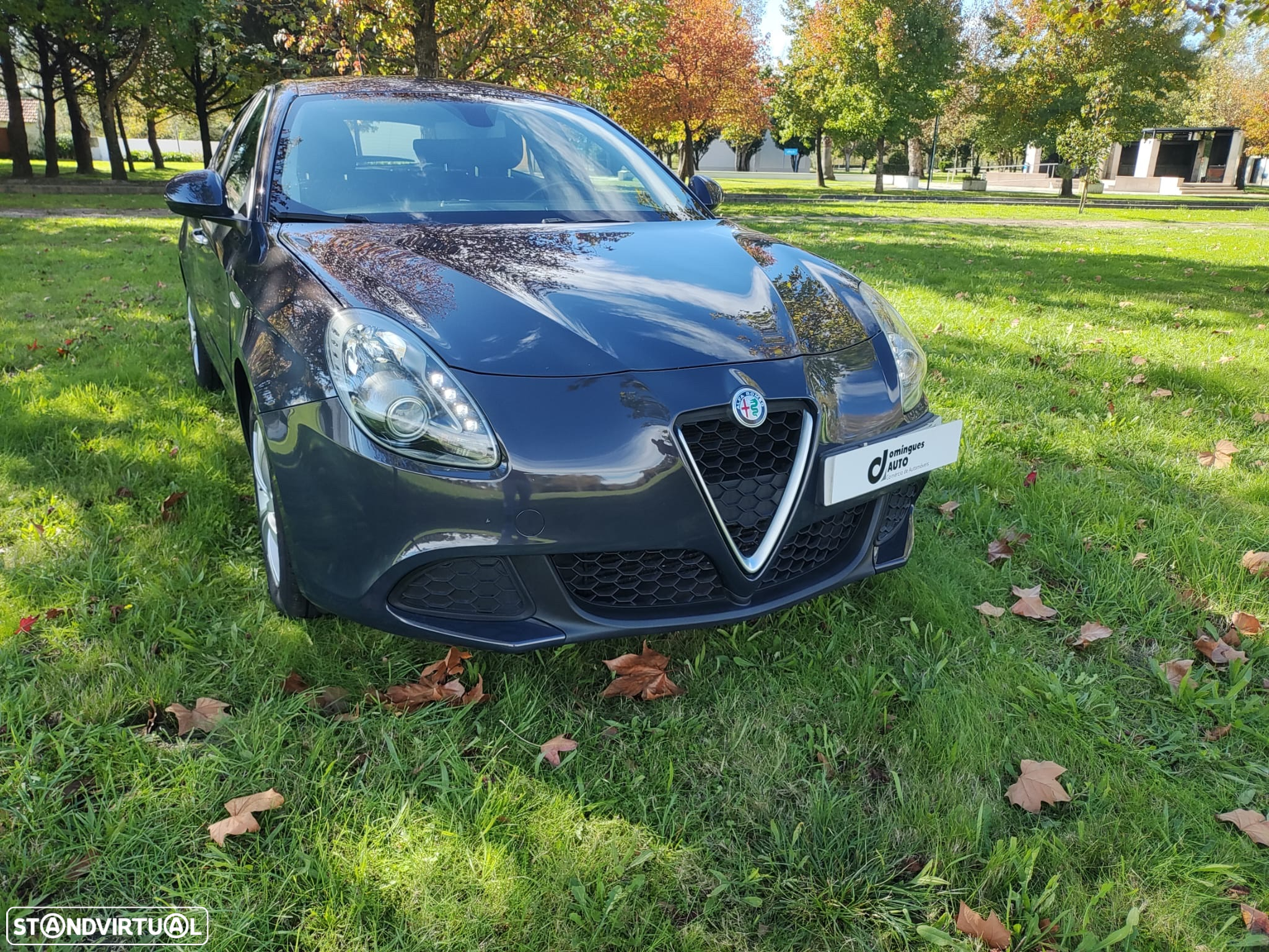 Alfa Romeo Giulietta 1.6 JTDm Distinctive 57X - 2