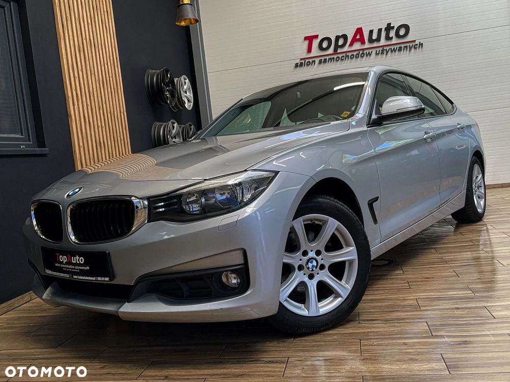 BMW 3GT 320d GT - 1