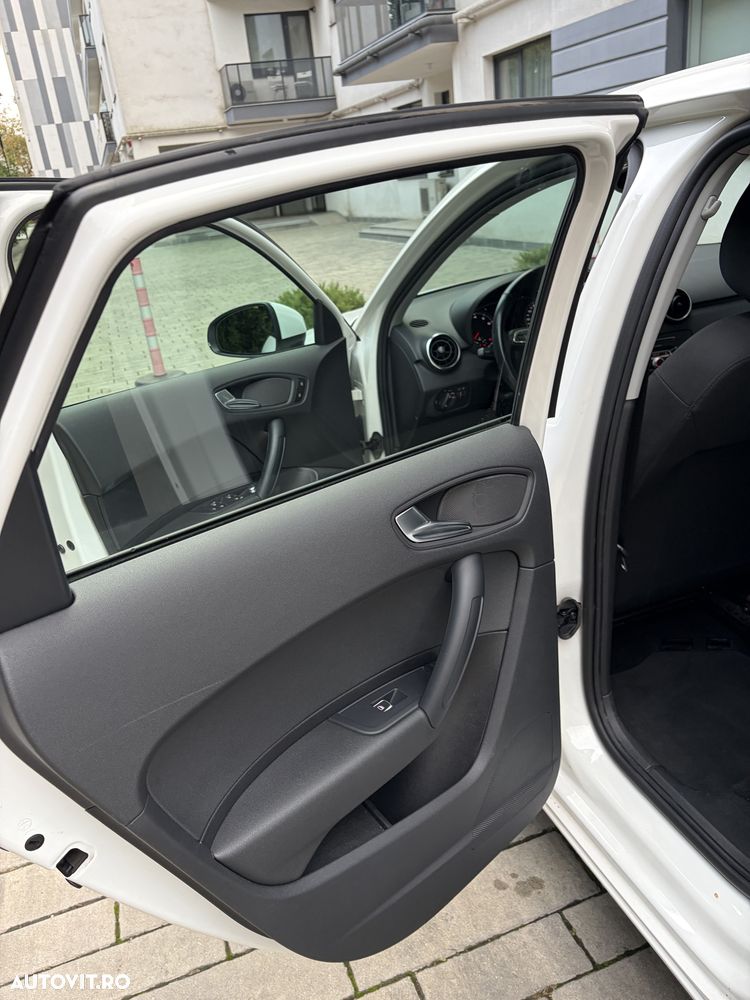 Audi A1 Sportback - 14