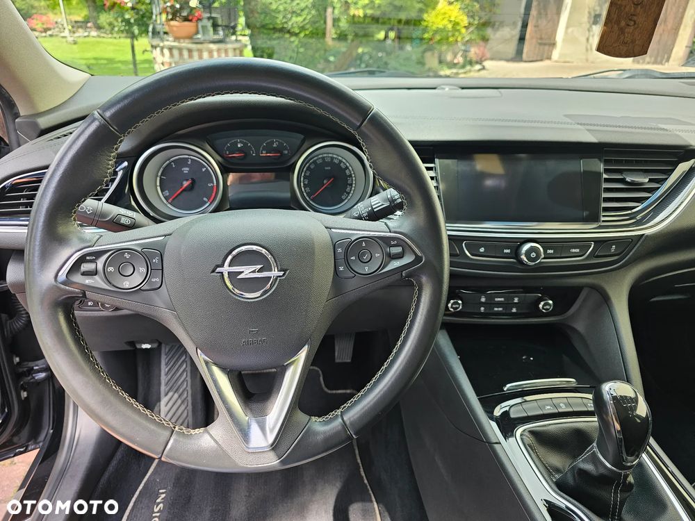 Opel Insignia 2.0 CDTI Innovation S&S - 8
