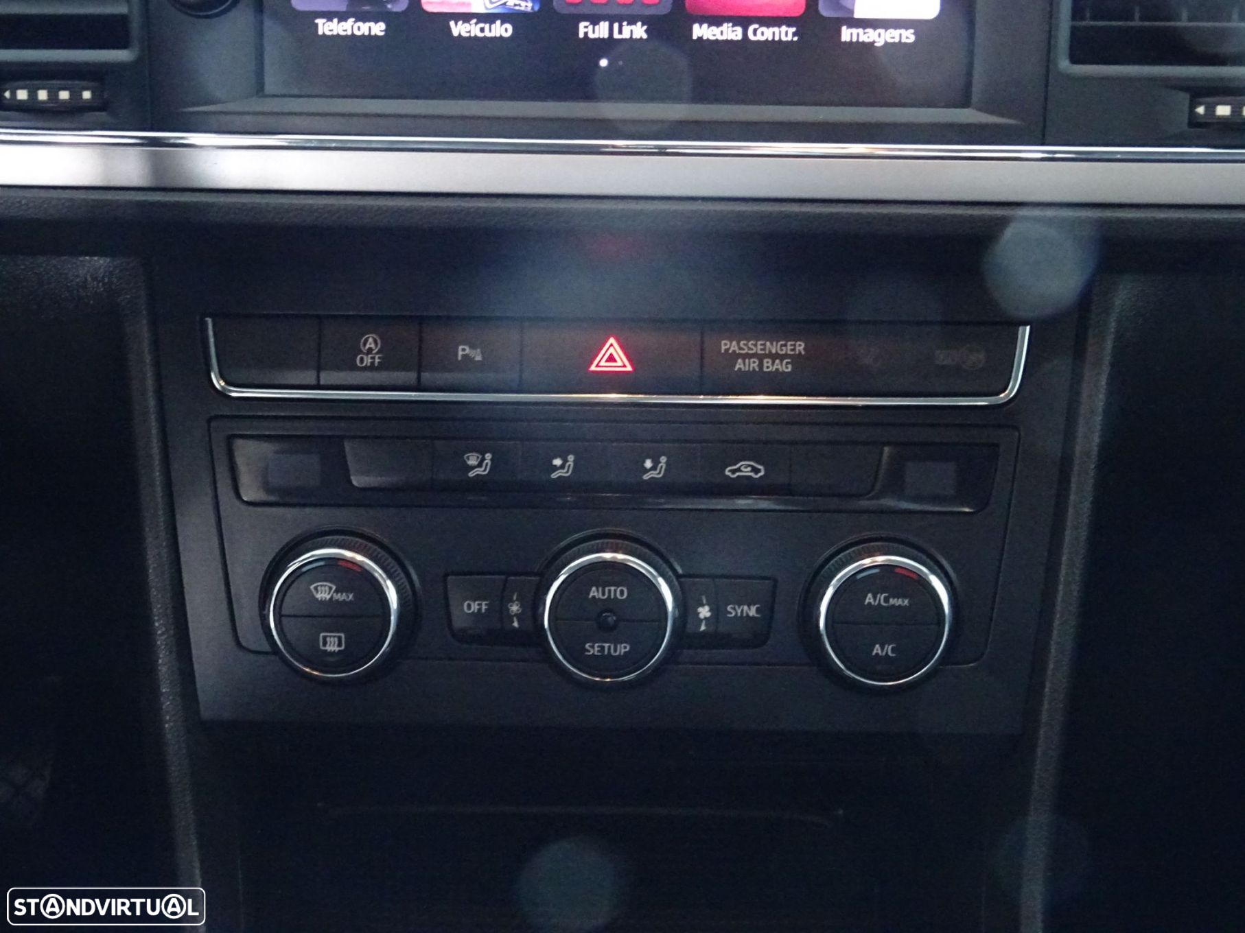 SEAT Leon ST 1.6 TDi Reference S/S - 14