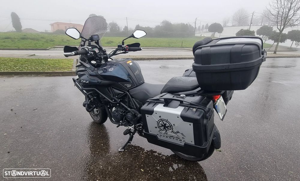 Benelli TRK 502 Adventure - 3