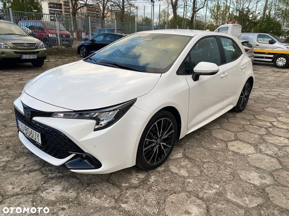 Toyota Corolla 1.8 Hybrid GPF Executive - 2