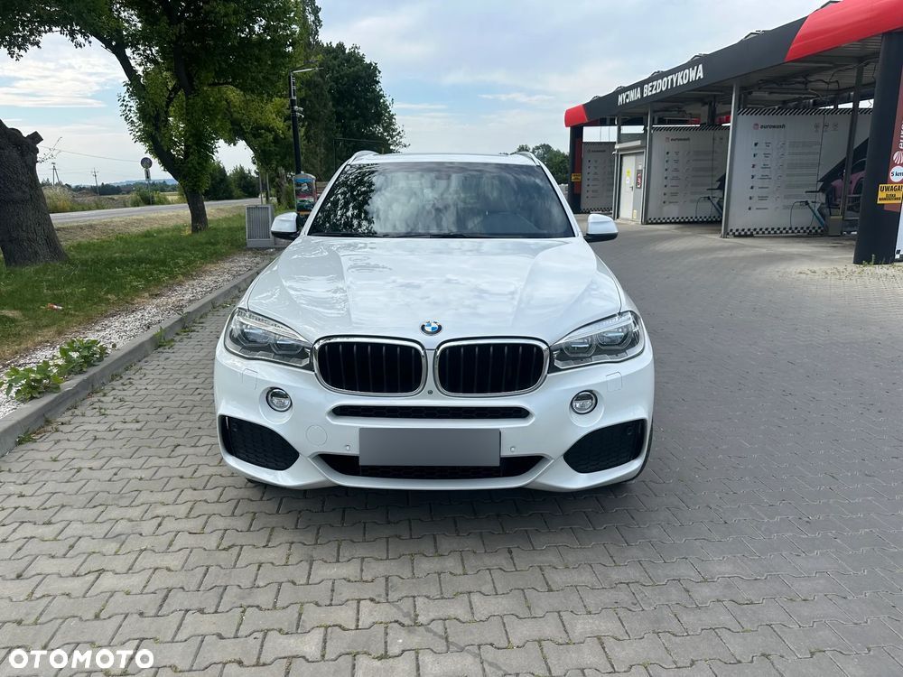 BMW X5 xDrive40d - 1