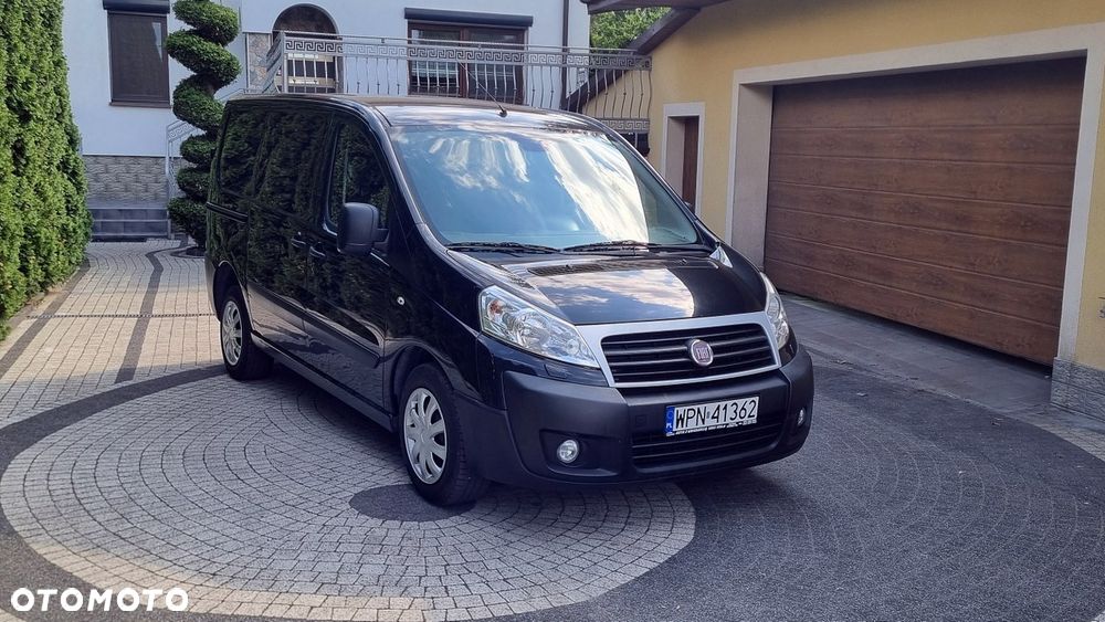 Fiat Scudo - 1