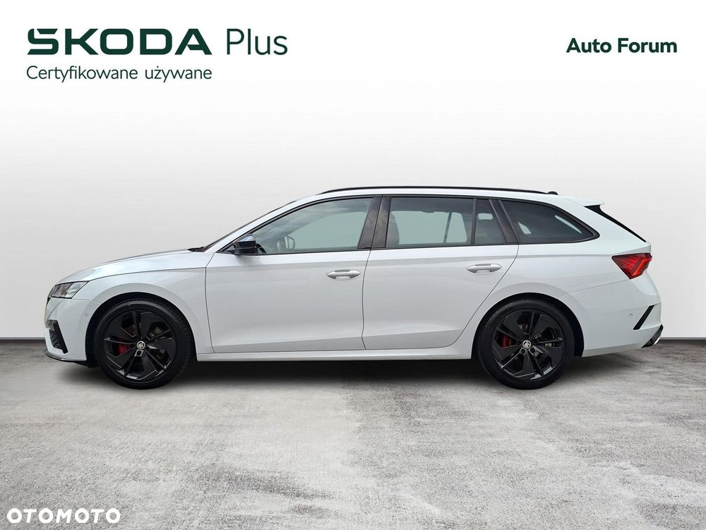Skoda Octavia 2.0 TDI RS DSG - 2