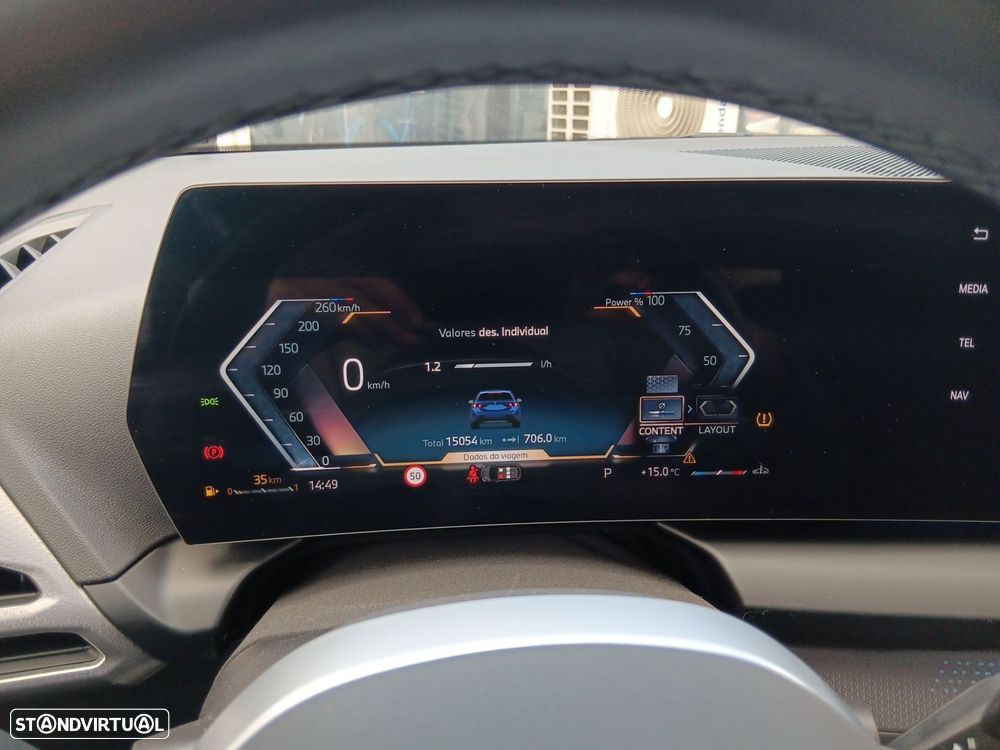 BMW 116 Pack Desportivo M - 16