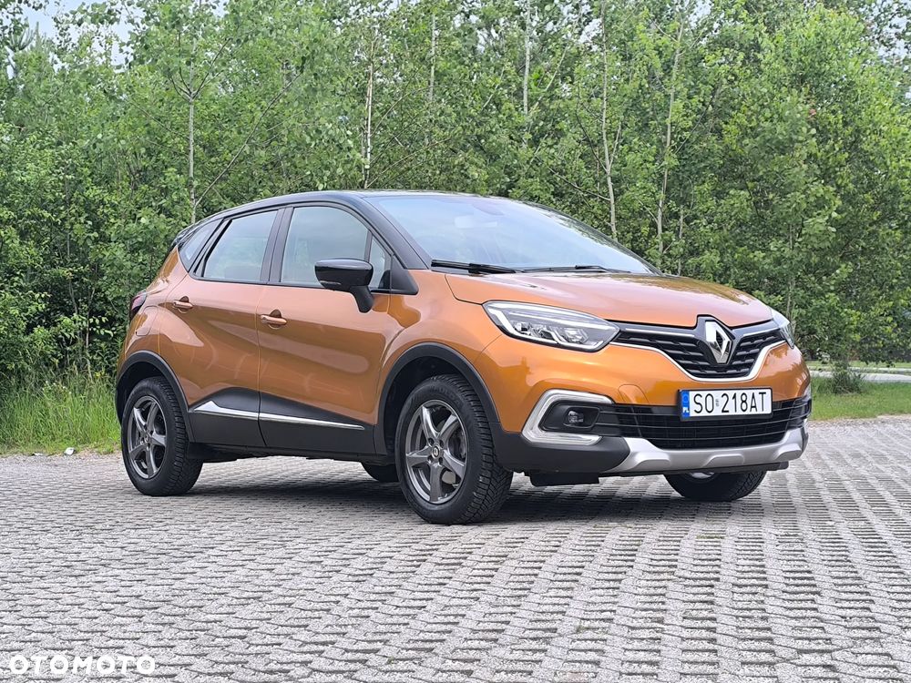 Renault Captur 1.2 Energy TCe Limited - 2