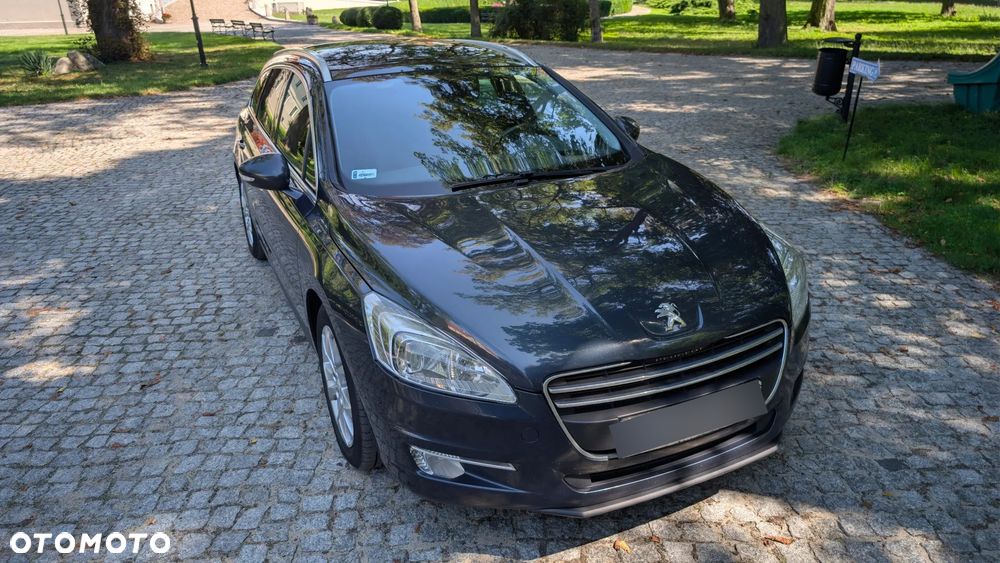 Peugeot 508 2.0 HDi Allure - 11