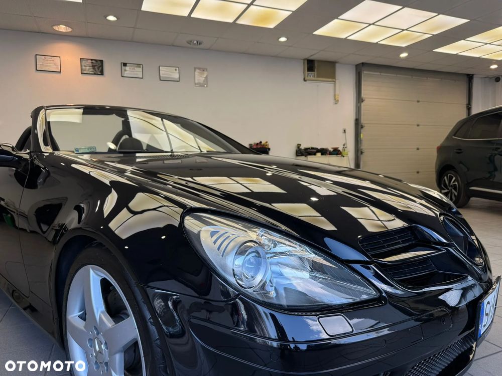 Mercedes-Benz SLK 350 7G-TRONIC Edition 10 - 6