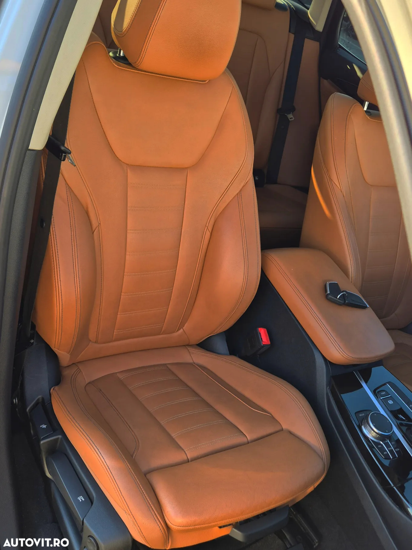 BMW X3 xDrive20d Aut. Luxury Line - 18