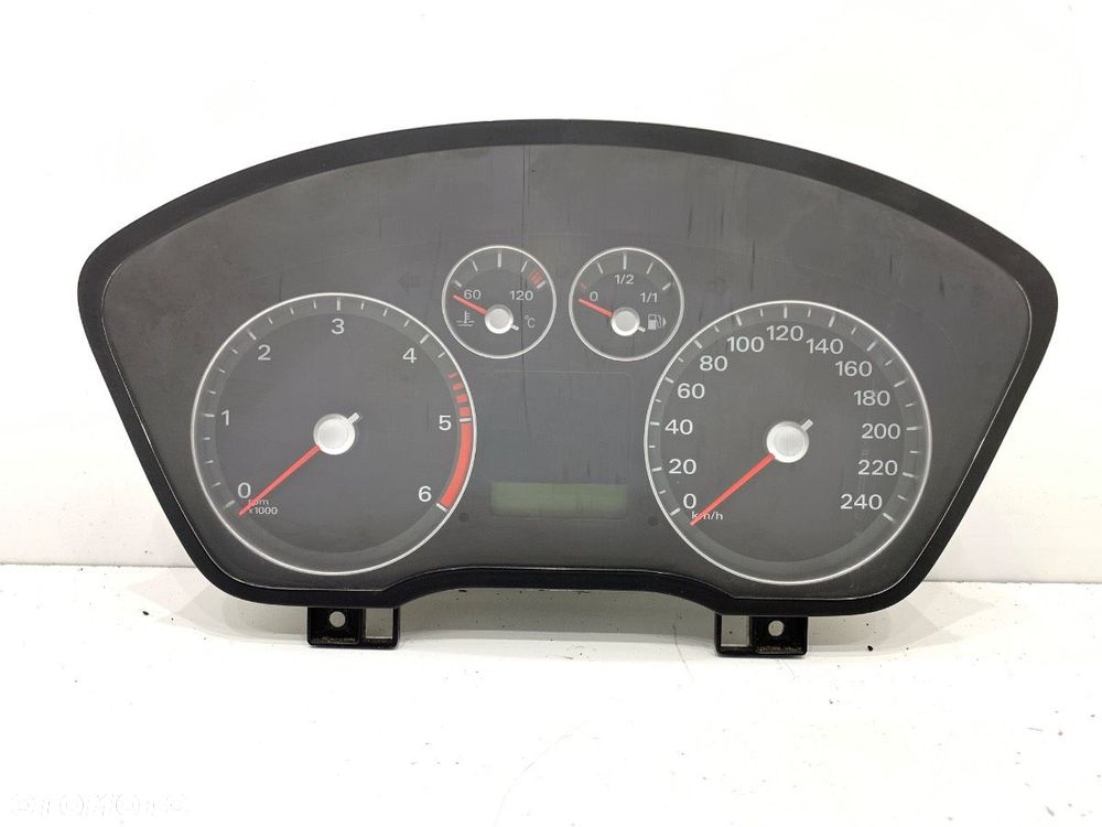 LICZNIK  FORD FOCUS C-MAX (DM2) 2003 - 2007 1.6 TDCi 80 kW [109 KM] olej napędowy 2003 - 2007 - 1