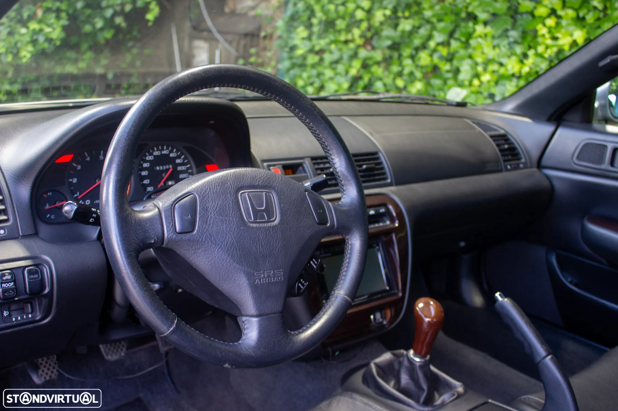 Honda Prelude 2.2 VTi - 12