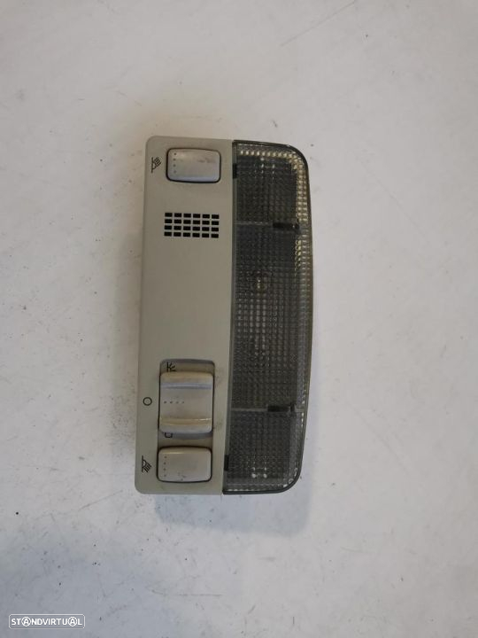 luz tecto plafonier vw golf  / seat Ibiza /Skoda fabia - 2