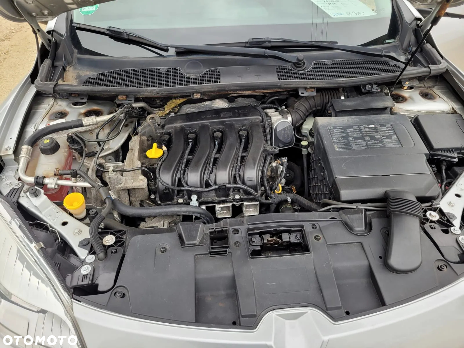 Renault Megane 1.6 16V Style Edition - 11