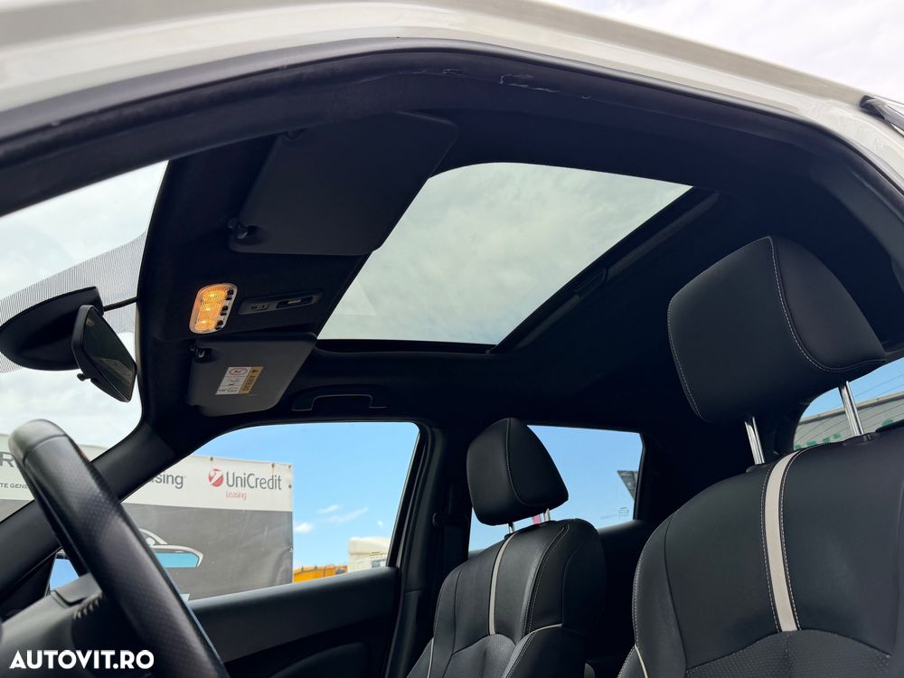 Nissan Juke 1.6 Xtronic Tekna - 15