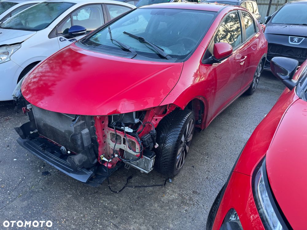 Honda Civic 1.6 i-DTEC Style Edition - 6