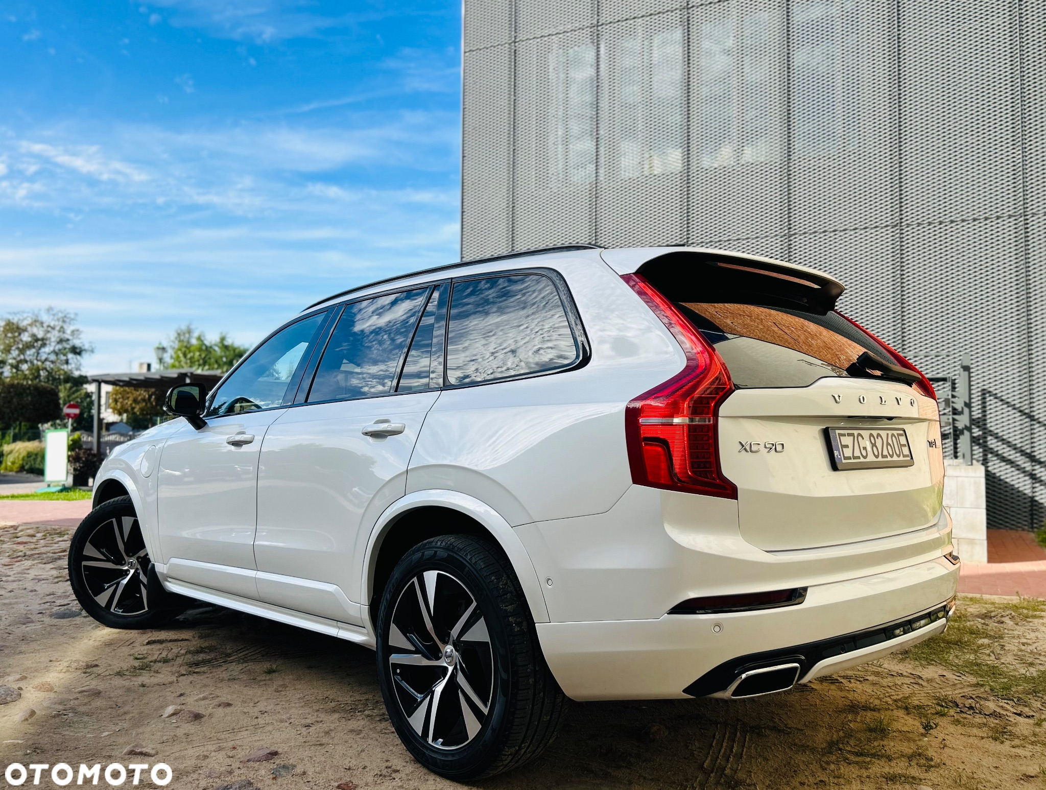 Volvo XC 90 T8 AWD Plug-In Hybrid R-Design 7os - 5