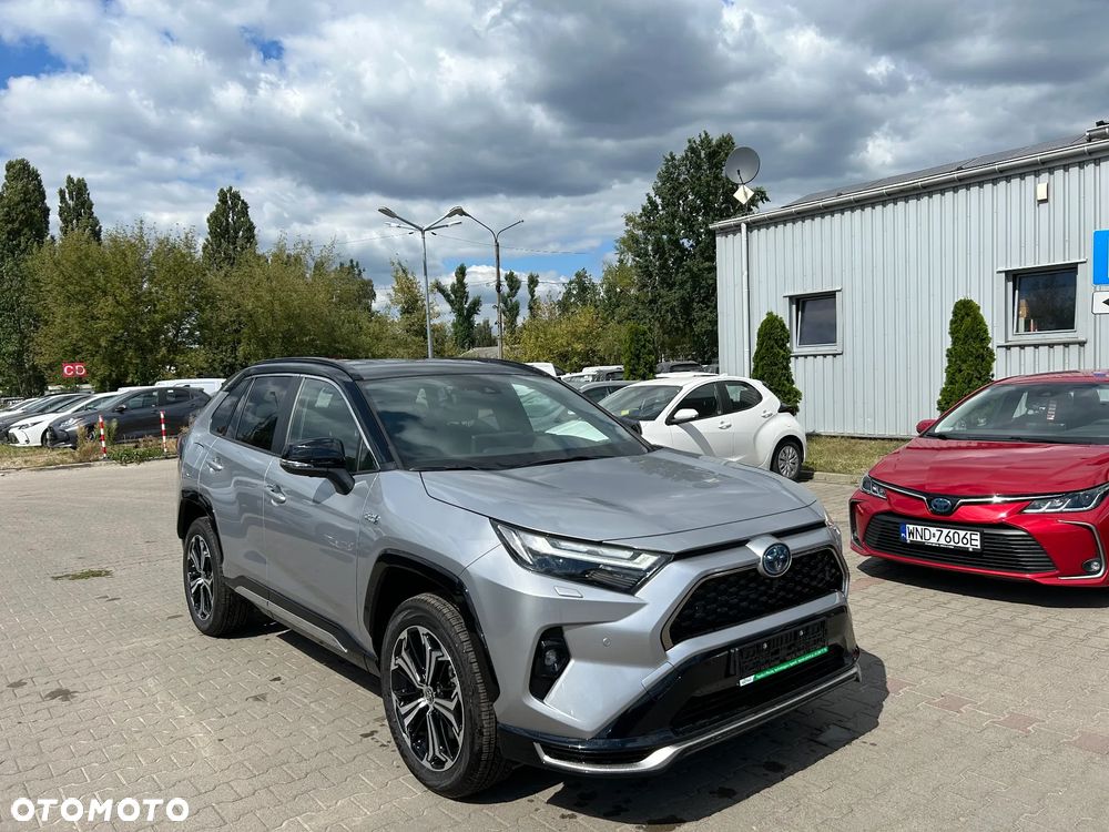 Toyota RAV4 2.5 Plug-In Hybrid Selection 4x4 - 2