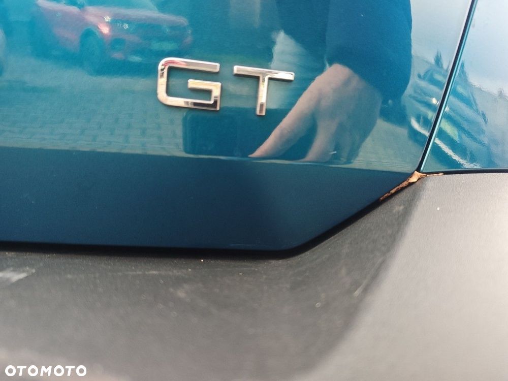 Peugeot 408 1.2 PureTech mHEV GT S&S e-DSC6 - 14