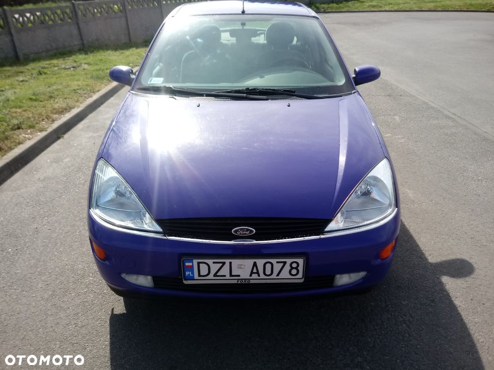 Ford Focus - 2
