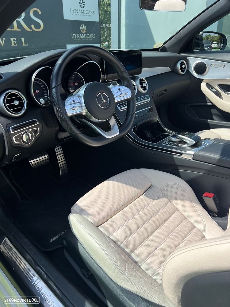 Mercedes-Benz C 220 - 17
