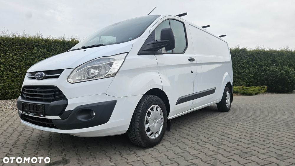 Ford Transit Custom - 22