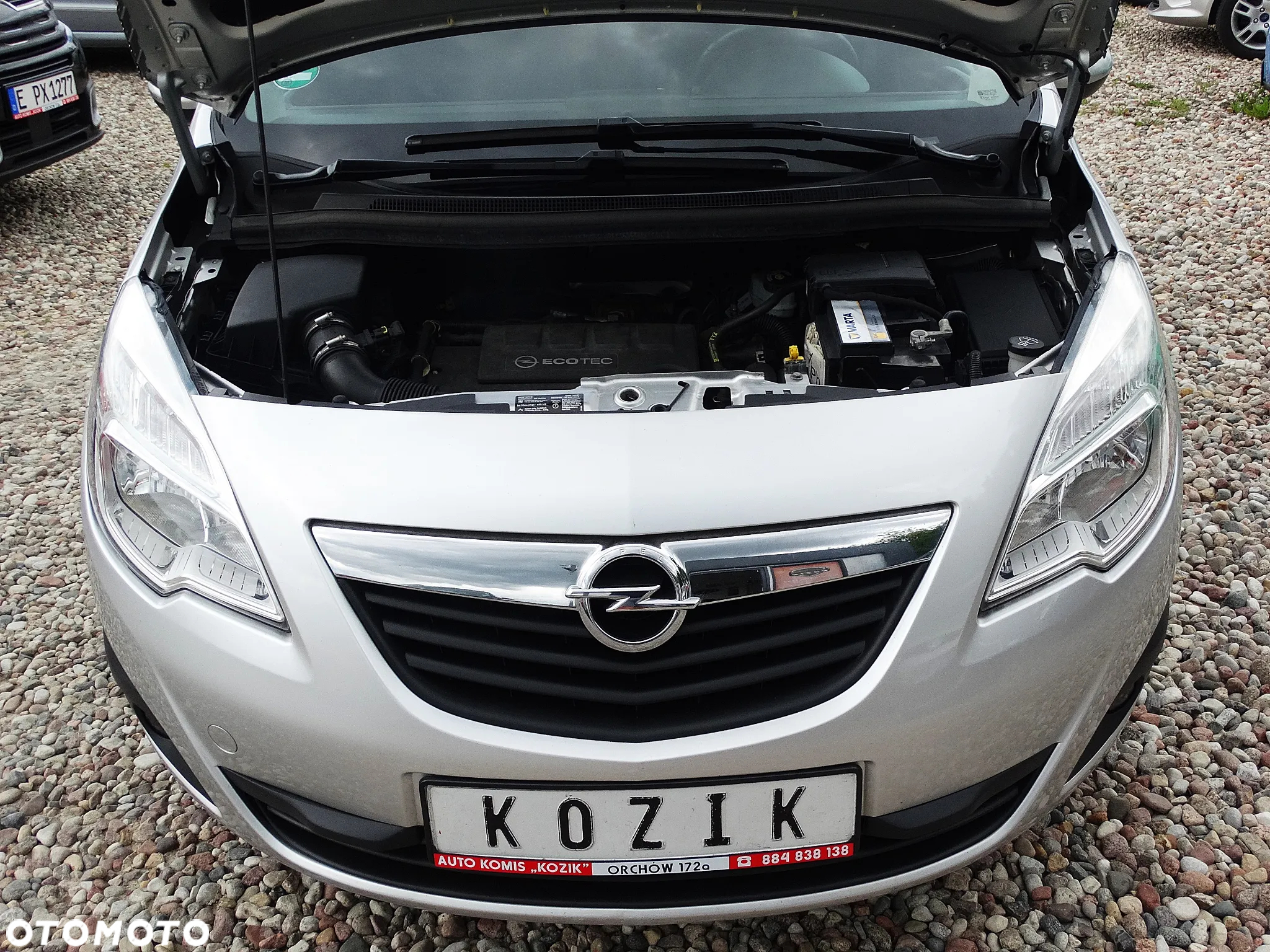Opel Meriva 1.4 ecoflex Innovation - 35