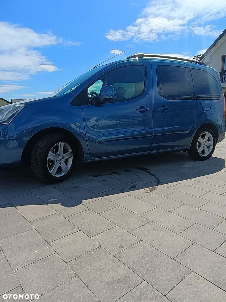 Citroën Berlingo 1.6 HDi Multispace - 5