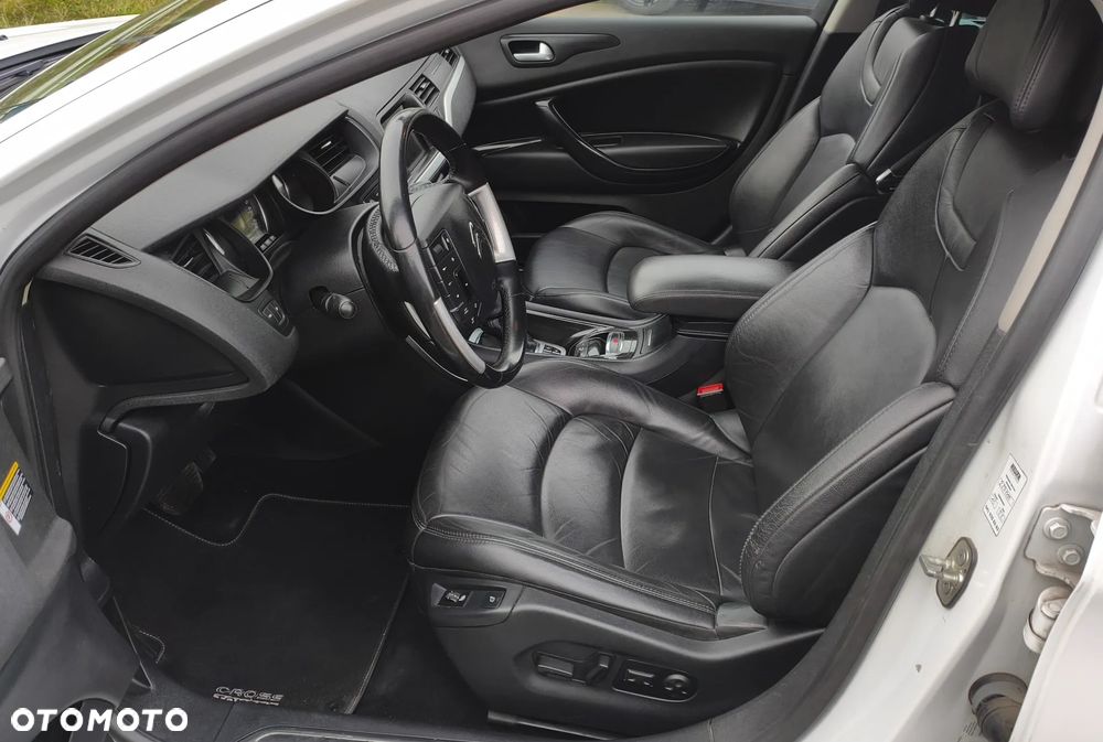 Citroën C5 BlueHDi 180 S&S EAT6 Cross - 10