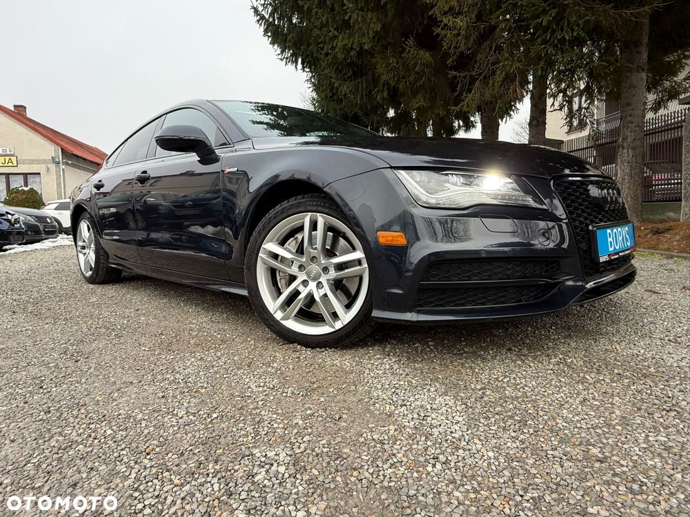 Audi A7 Sportback - 32