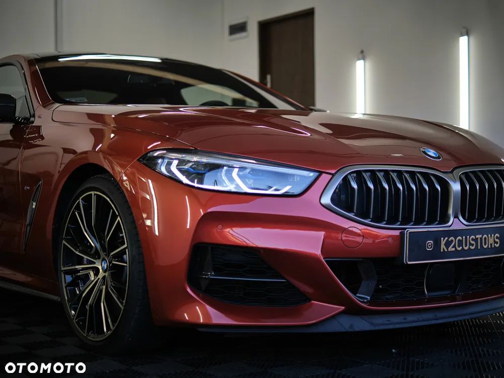 BMW Seria 8 M850i xDrive - 7