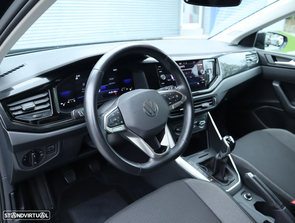 VW Polo 1.0 TSI Urban - 28