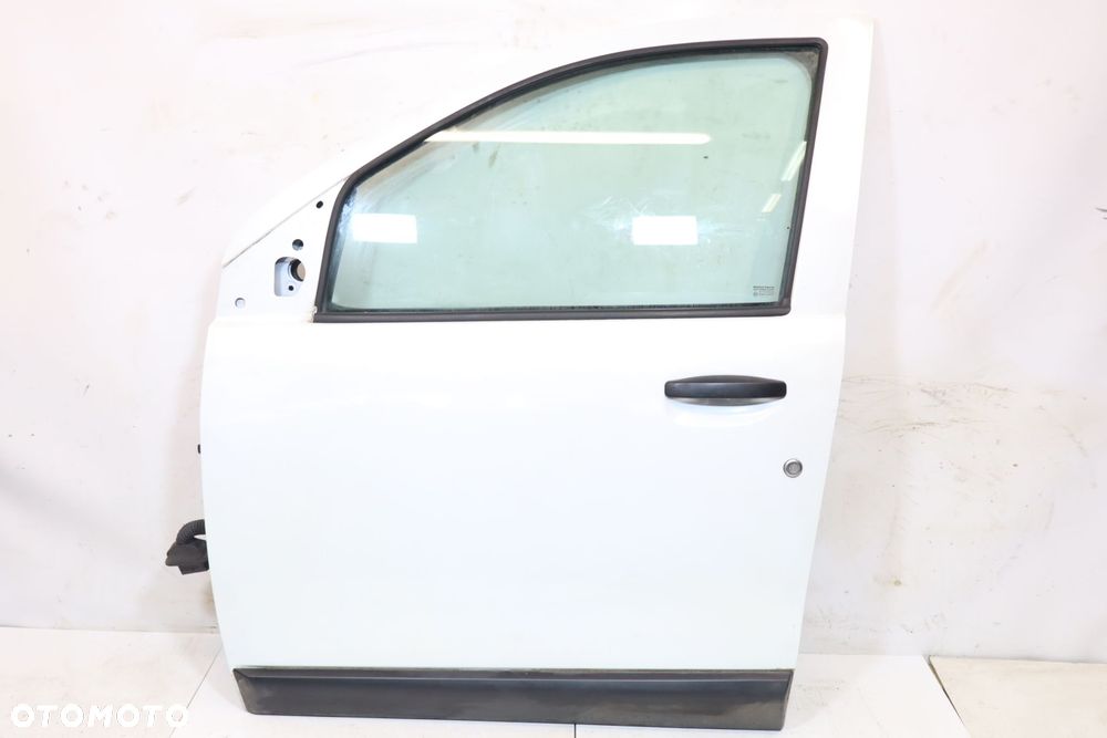 DRZWI LEWY PRZÓD DACIA DOKKER LIFT DV369 - 1
