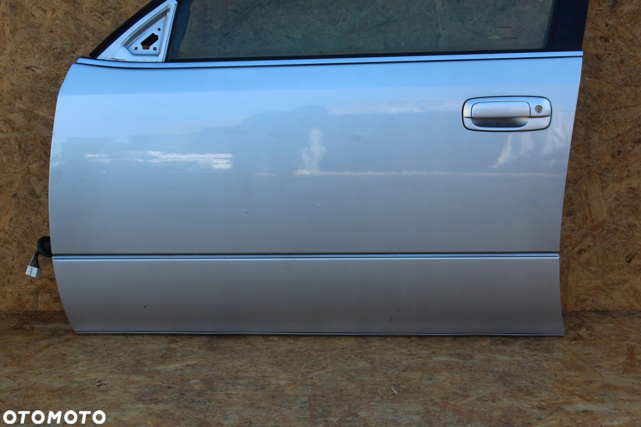 Drzwi LEWE PRZEDNIE Lexus GS II mk2 GS300 GS430 TOYOTA Aristo kompletne - 2