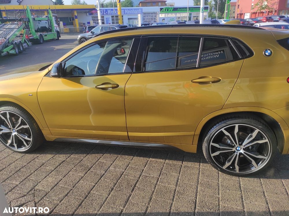 BMW X2 xDrive25d AT M Sport - 20